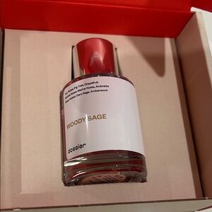 Dossier Woody Sage Fragrance- New in Box